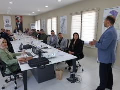 HATAY HİZMET VAKFI GENEL KURUL TOPLANTISI YAPILDI