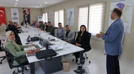 HATAY HİZMET VAKFI GENEL KURUL TOPLANTISI YAPILDI
