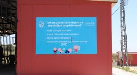 HBB-UNICEF İŞ BİRLİĞİ VATANDAŞA DESTEK SUNMAYI SÜRDÜRÜYOR