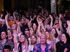 HATAY’DA 80’LER 90’LAR GECESİ