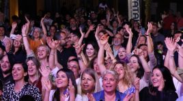 HATAY’DA 80’LER 90’LAR GECESİ