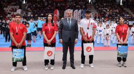 HATAY’DA 19 MAYIS COŞKUSU