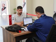 BÜYÜKŞEHİR’DE MEMUR ALIMI BAŞVURULARI BAŞLADI