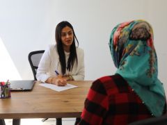 DEFNE’DE ÜCRETSİZ PSİKOLOJİK DESTEK HİZMETİ 