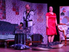 HBB TİYATROSU, “İKİNCİ BAHAR” OYUNUYLA SAHNEDE 