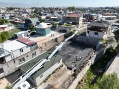 HBB’DEN GÜZELBURÇ’A MODERN TAZİYE VE ADAKEVİ
