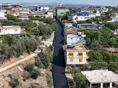 HBB’DEN AVSUYU’NA BETON ASFALT