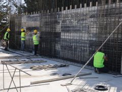HBB’DEN SAMANDAĞ’A ÇOK AMAÇLI SALON