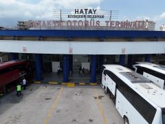 OTOGARLAR BAYRAMA HAZIR