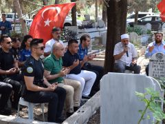 HBB’DEN ŞEHİTLERE VEFA 