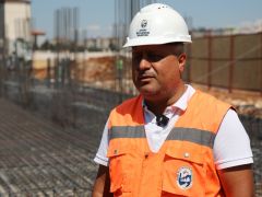 HBB’DEN REYHANLI’YA ÇOK AMAÇLI SALON 