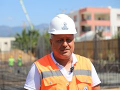 HBB’DEN HASSA’YA ÇOK AMAÇLI SALON