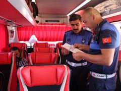 OTOGARLARDA BAYRAM DENETİMİ