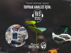 HBB, TARIMSAL DESTEKLERE DEVAM EDİYOR