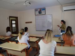 HBB AKADEMİ HATAY KURSLARI MESLEK SAHİBİ YAPIYOR