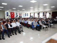 HBB MECLİSİ HAZİRAN AYI TOPLANTISI KUMLU’DA YAPILDI