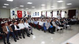 HBB MECLİSİ HAZİRAN AYI TOPLANTISI KUMLU’DA YAPILDI