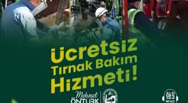 HBB’DEN, KÜÇÜK ÖLÇEKLİ ÜRETİCİLERE DESTEK 
