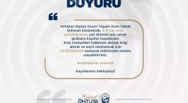 HBB’DEN MİNİKLERE YAZ SÜRPRİZİ