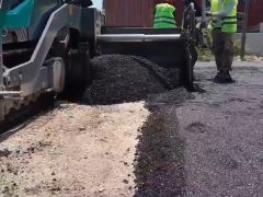 FEN İŞLERİ MÜDÜRLÜĞÜ EKİPLERİ HAFTA SONU BOYUNCA SAHADAYDI