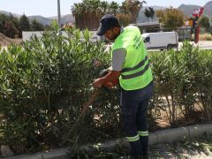 HBB HATAY’IN HER KÖŞESİNİ TEMİZLİYOR