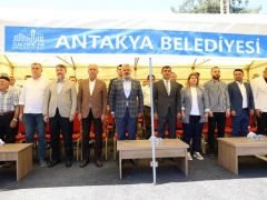 KARLISU ÇOK AMAÇLI SALONU AÇILIŞ PROGRAMI