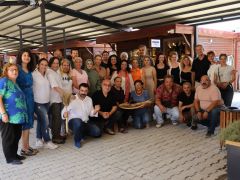 “BİR ÜRÜN, BİN ANLATI” ATÖLYESİ ANTAKYA’DA GERÇEKLEŞTİRİLDİ
