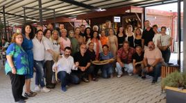 “BİR ÜRÜN, BİN ANLATI” ATÖLYESİ ANTAKYA’DA GERÇEKLEŞTİRİLDİ
