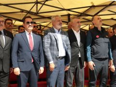 HATAY’DA 21 BİN 114 KONUTUN KURASI ÇEKİLDİ