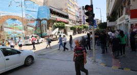 HBB, İSKENDERUN’DA BAS-GEÇ UYGULAMASINI BAŞLATTI