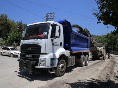 HBB, DÖRTYOL’DA ASFALTLAMA ÇALIŞMALARINI SÜRDÜRÜYOR