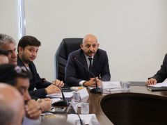 UKOME HAZİRAN TOPLANTISI GERÇEKLEŞTİRİLDİ