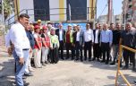 BAŞKAN ÖNTÜRK DÖRTYOL’DA HATSU ÇALIŞMALARINI İNCELEDİ 