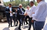 DÖRTYOL’DA MUHTARLAR KONUŞTU, BAŞKAN ÖNTÜRK DİNLEDİ