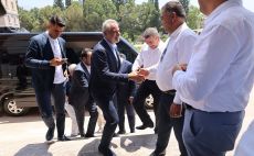 DÖRTYOL’DA MUHTARLAR KONUŞTU, BAŞKAN ÖNTÜRK DİNLEDİ