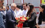 BAŞKAN ÖNTÜRK’TEN SERT ÇIKIŞ:   HATAY’IN HARİTASI MASA BAŞINDA DEĞİL, MÜCADELEYLE YAZILDI