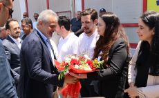 BAŞKAN ÖNTÜRK’TEN SERT ÇIKIŞ:   HATAY’IN HARİTASI MASA BAŞINDA DEĞİL, MÜCADELEYLE YAZILDI