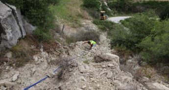 HBB, MEZARLIKLARDA BAKIM VE ONARIM ÇALIŞMALARINI SÜRDÜRÜYOR