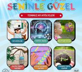 HBB’DEN KIRSALDAKİ ÇOCUKLARA YAZ NEŞESİ