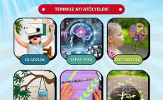 HBB’DEN KIRSALDAKİ ÇOCUKLARA YAZ NEŞESİ