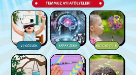 HBB’DEN KIRSALDAKİ ÇOCUKLARA YAZ NEŞESİ