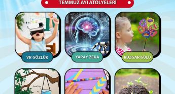 HBB’DEN KIRSALDAKİ ÇOCUKLARA YAZ NEŞESİ