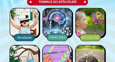 HBB’DEN KIRSALDAKİ ÇOCUKLARA YAZ NEŞESİ