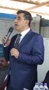 HATAY DANIŞMA MECLİSİ TOPLANTISI’NDA BAŞKAN ÖNTÜRK GURURU