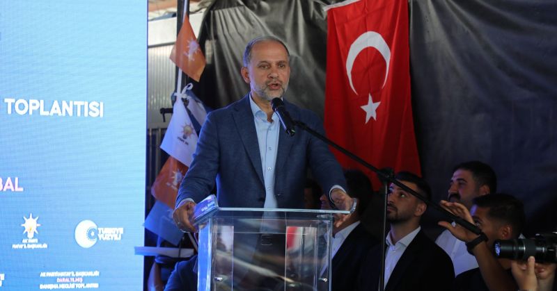 HATAY DANIŞMA MECLİSİ TOPLANTISI’NDA BAŞKAN ÖNTÜRK GURURU