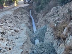 SAMANDAĞ MAĞARACIK’TA 2 KUYU DEVREYE ALINDI