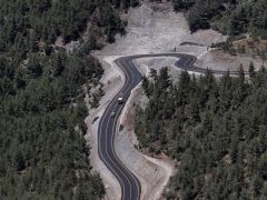 SERİNYOL-MADENLİ YOLU, AÇILIŞA GÜN SAYIYOR