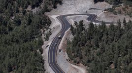 SERİNYOL-MADENLİ YOLU, AÇILIŞA GÜN SAYIYOR