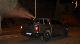 SİNEK VE HAŞEREYLE MÜCADELEDE 7/24 MESAİ