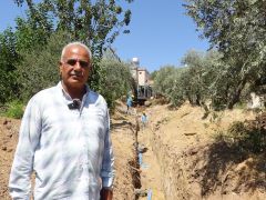 ALTINÖZÜ YARSELİ’DE YILLARDIR YAŞANAN ALTYAPI SORUNUNA SON